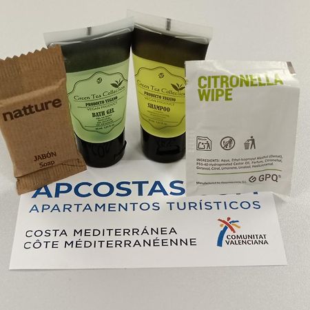Apcostas Villa Ibiza - Oropesa 오로페사델마르 외부 사진